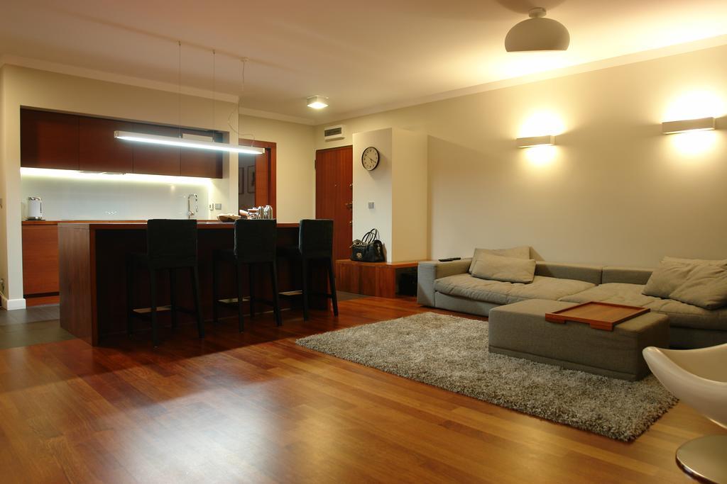 Apartament Lato W Gdyni Γκντίνια Εξωτερικό φωτογραφία