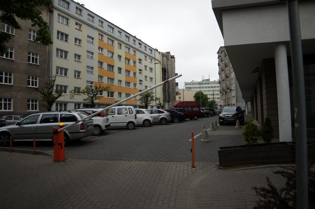 Apartament Lato W Gdyni Γκντίνια Εξωτερικό φωτογραφία
