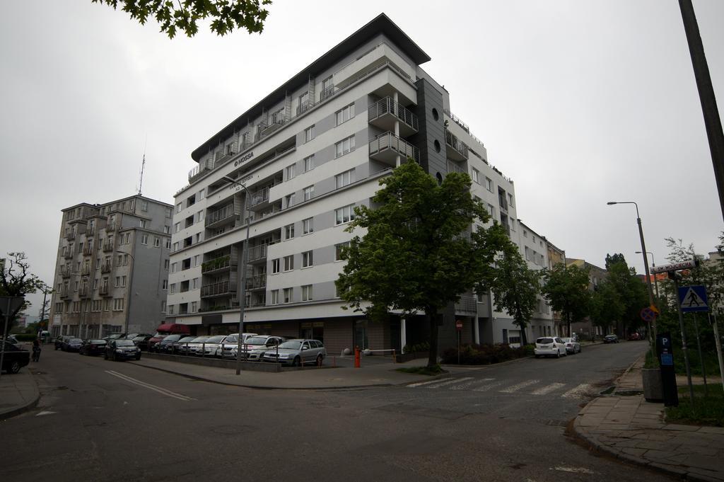 Apartament Lato W Gdyni Γκντίνια Εξωτερικό φωτογραφία