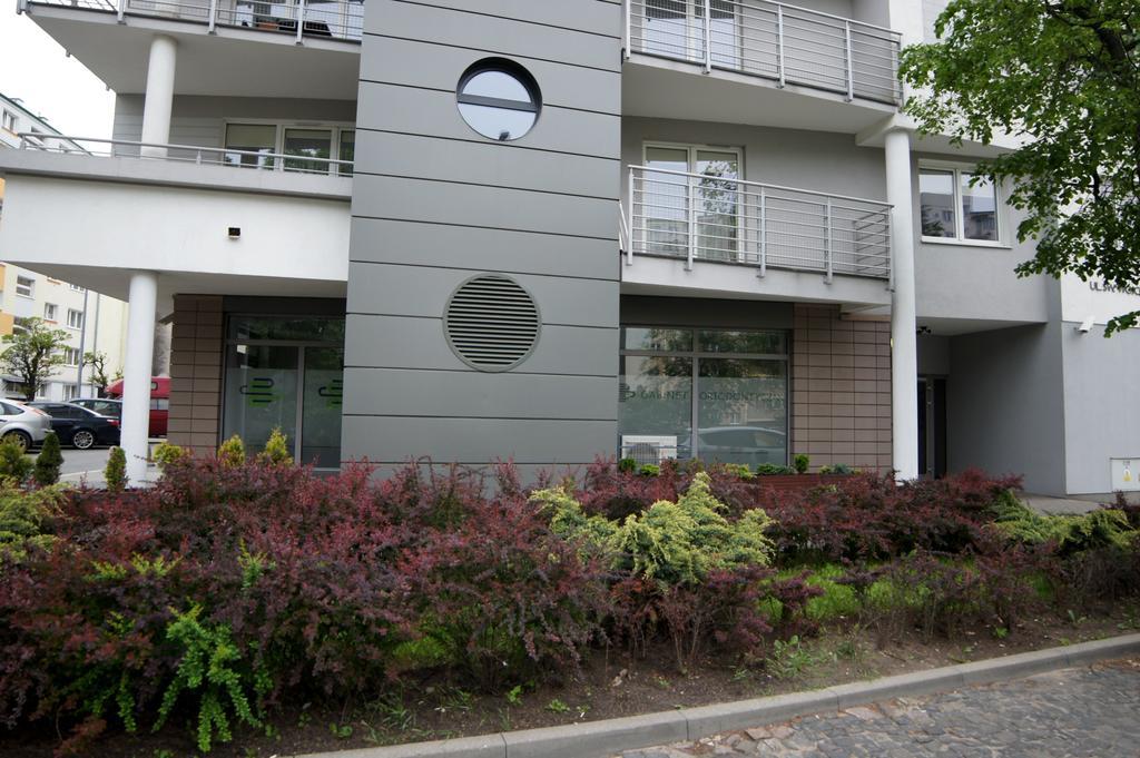Apartament Lato W Gdyni Γκντίνια Εξωτερικό φωτογραφία